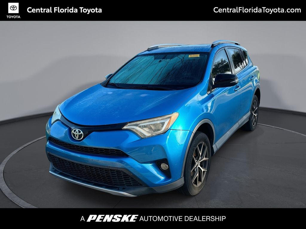 2016 Toyota RAV4 SE -
                  Orlando, FL
