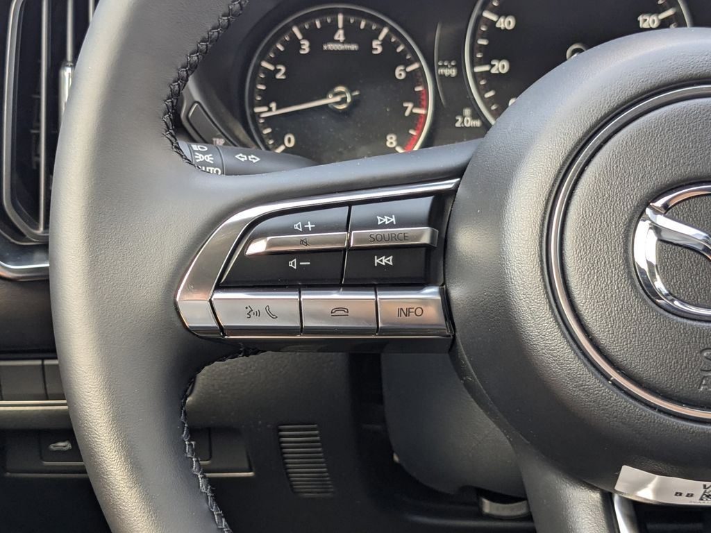 2025 Mazda CX-50 2.5 S Premium Plus
