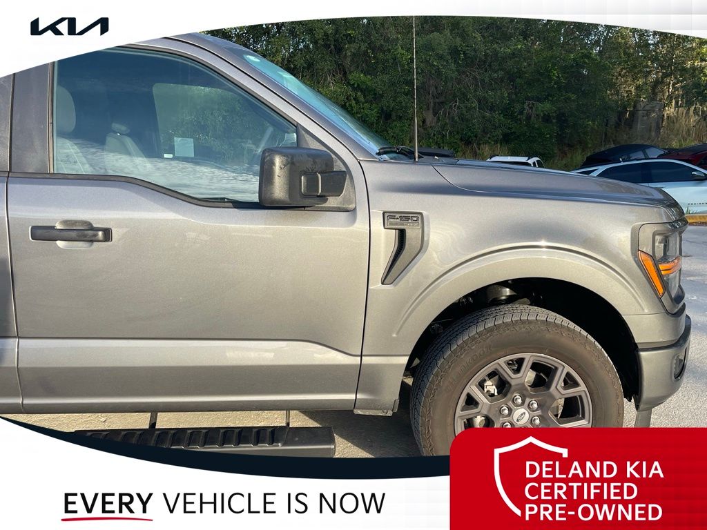 2026 Ford F-150 STX - Photo 9