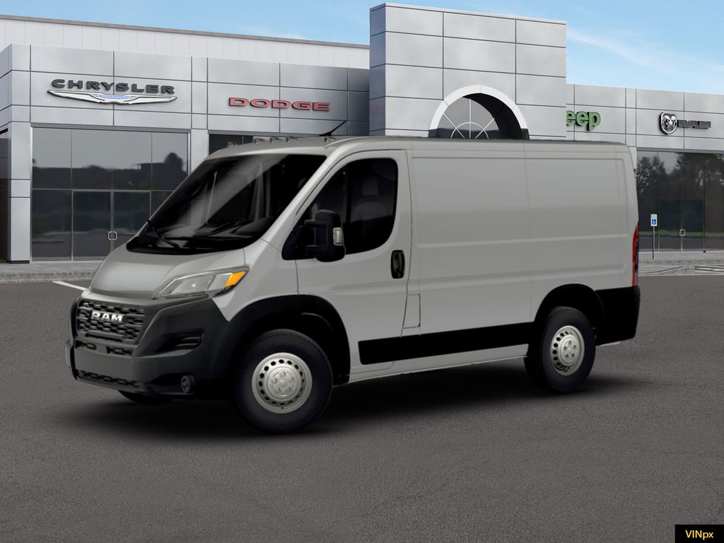 New 2026 Ram ProMaster 1500 Van
