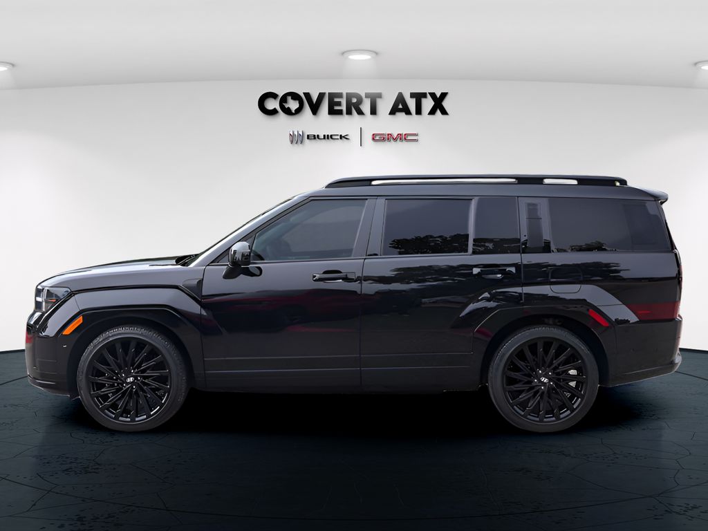 Used Car 2024 Hyundai Santa Fe  Calligraphy For Sale Under $35,000 In Austin, Texas