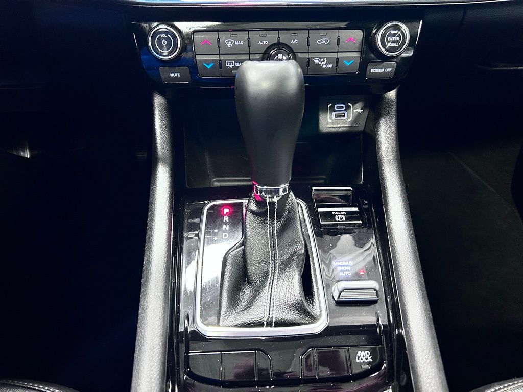 used 2022 Jeep Compass car, priced at $23,770