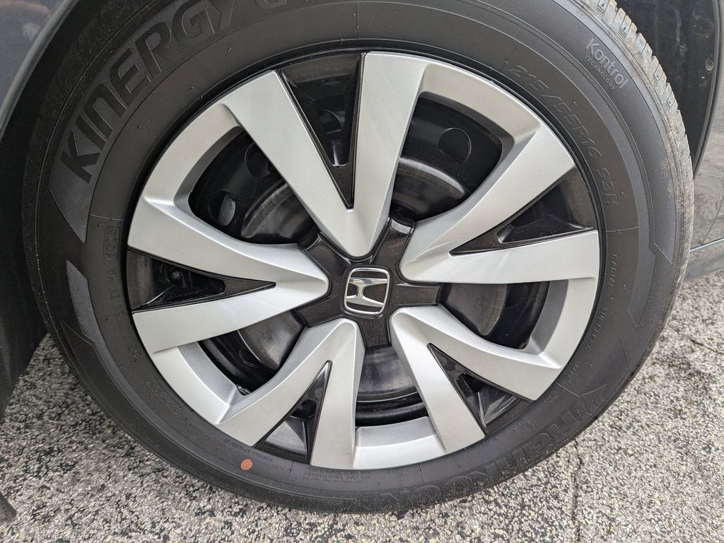 used 2026 Honda Civic car, priced at $24,492