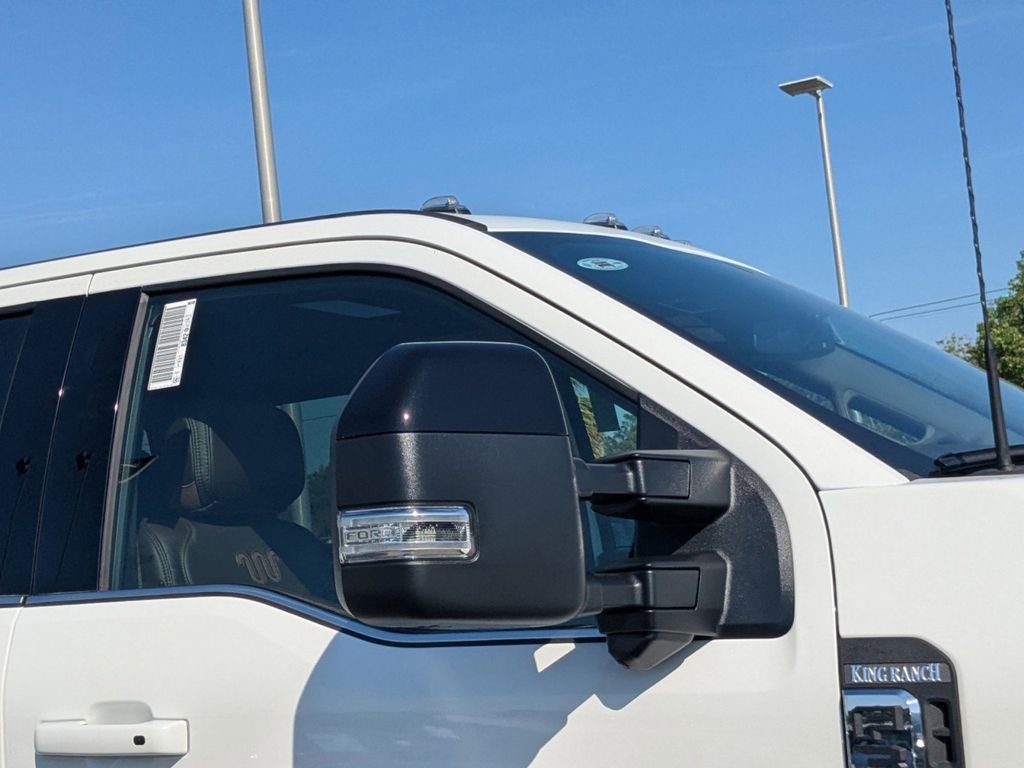 2026 Ford F-350 Super Duty Platinum