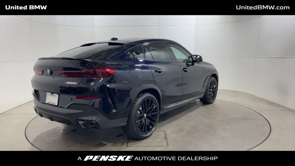 2026 BMW X6  8