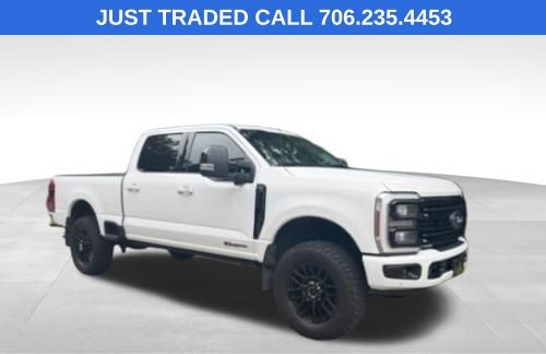 2024 Ford F-250 Super Duty Blanco (Oxford White) Camioneta Todo terreno Automática