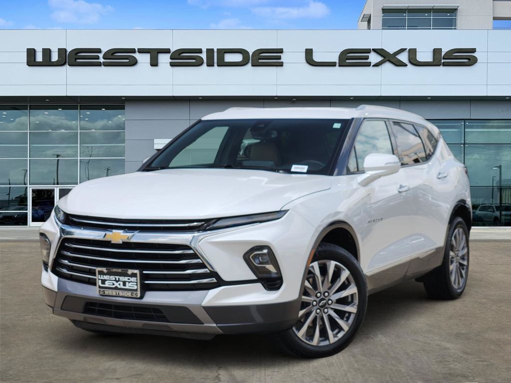 2023 Chevrolet Blazer Premier - 0