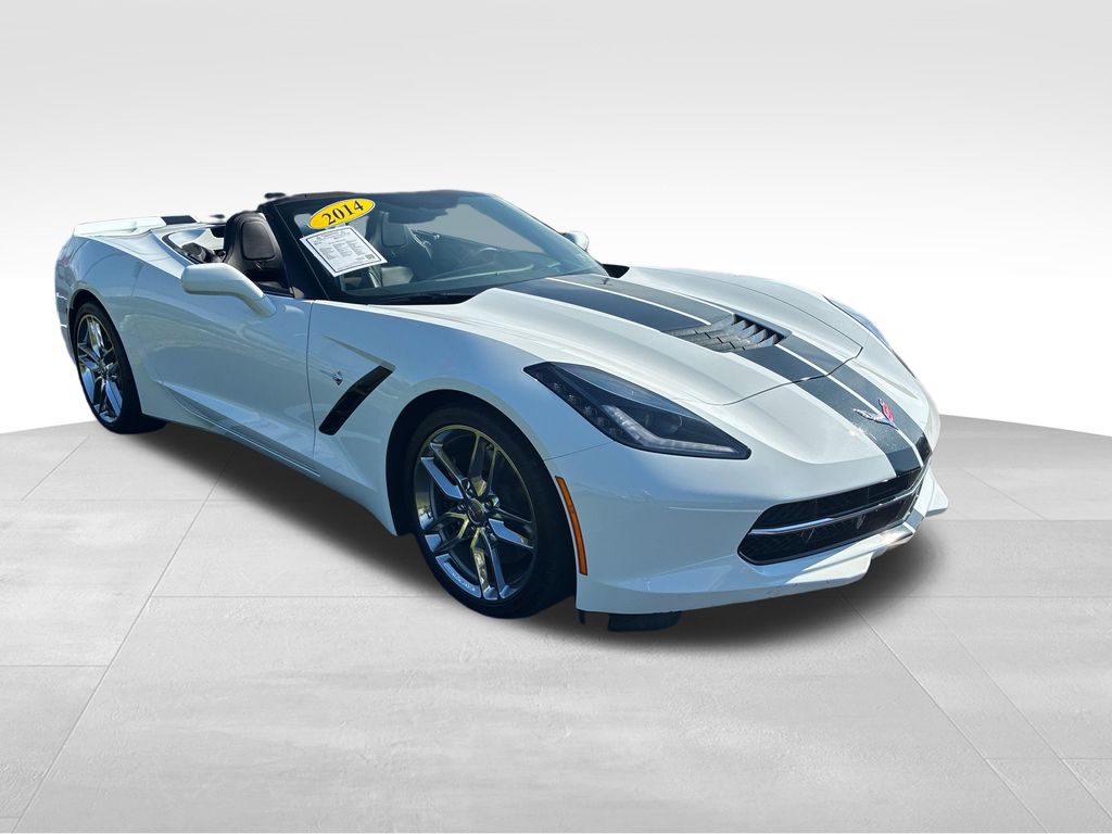 2014 Chevrolet Corvette Stingray Z51 - 8