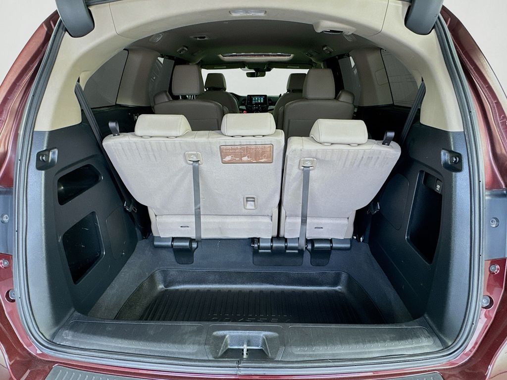 Used Car 2020 Honda Odyssey  Ex-l For Sale Under $25,000 In Austin, Texas