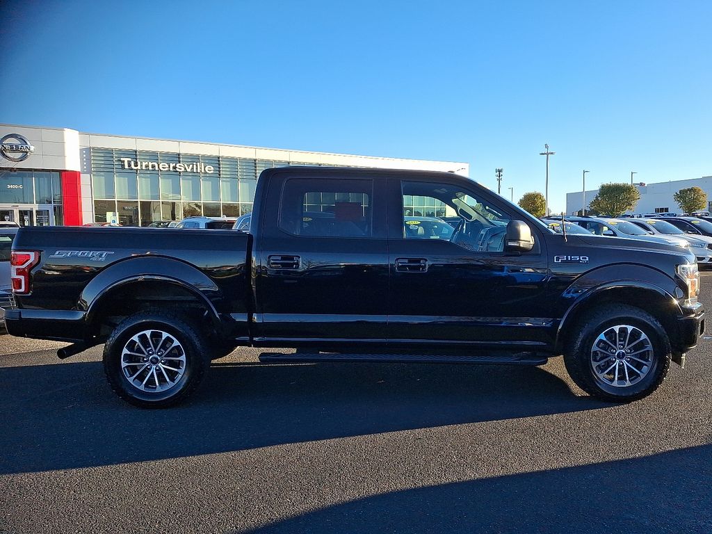 Thumbnail: 2018 Ford F-150 - 7