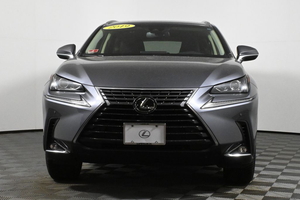 2019 Lexus NX 300 10