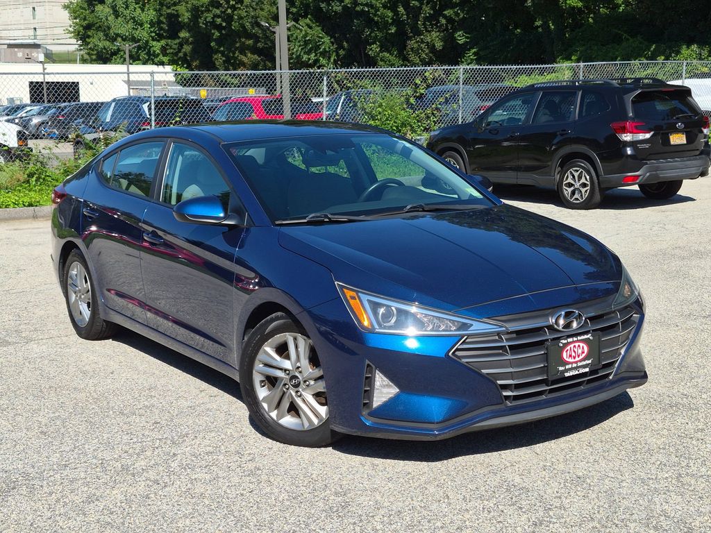 2020 Hyundai Elantra Value Edition FWD