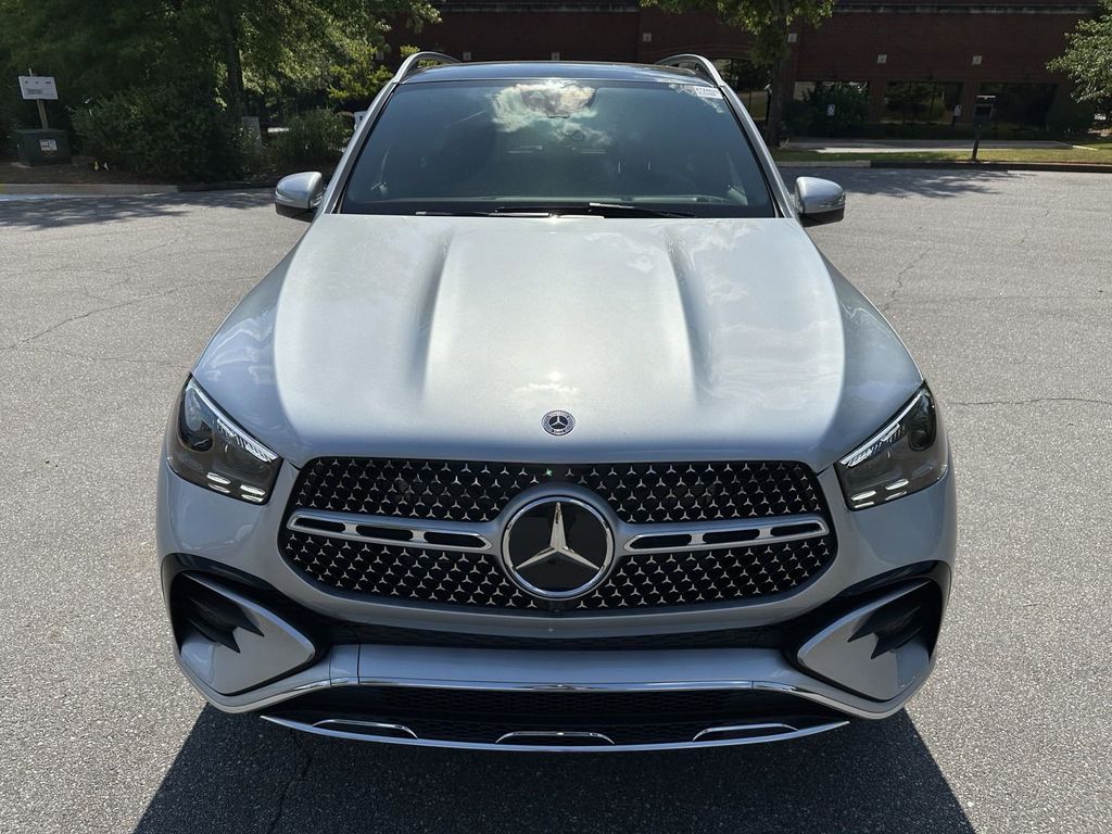 2024 Mercedes-Benz GLE GLE 450 3