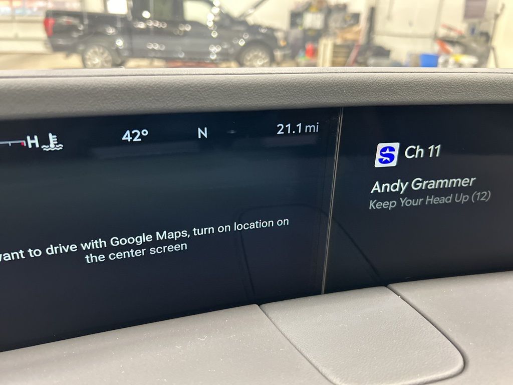 new 2026 Lincoln Nautilus car, priced at $70,770