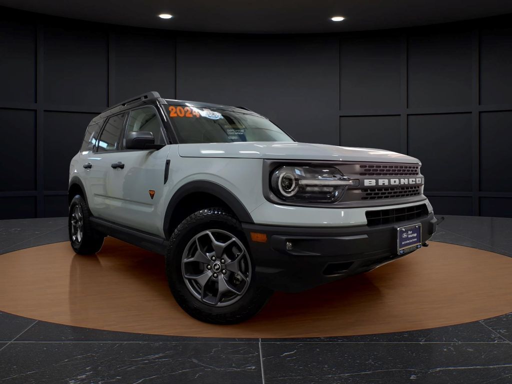 2024 Ford Bronco Sport Badlands AWD