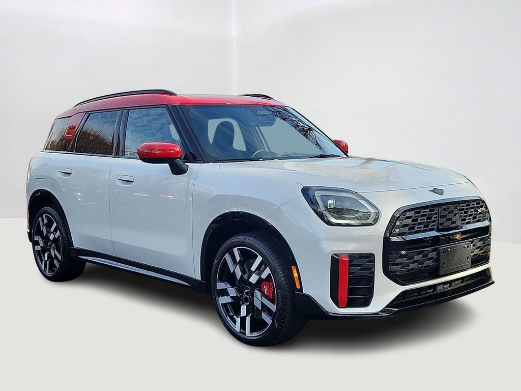 Thumbnail: 2025 MINI Cooper Countryman - 3