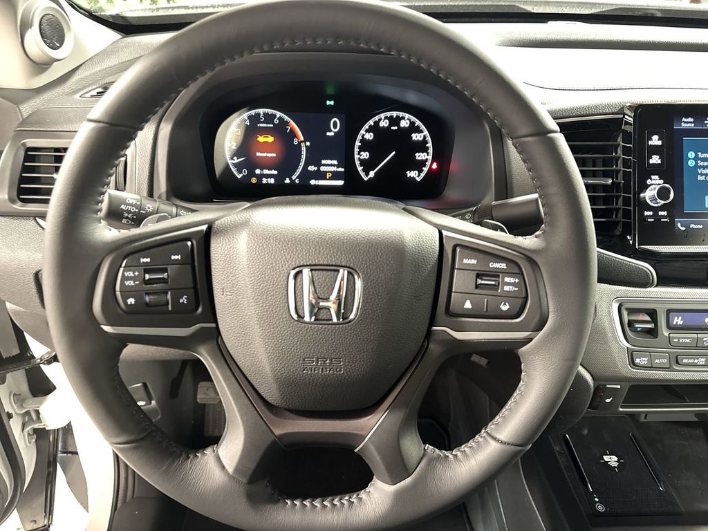 new 2026 Honda Ridgeline car, priced at $45,545