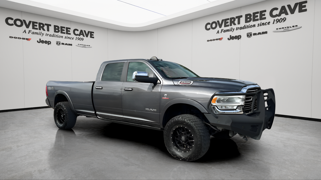 Used Car 2022 Ram 2500  Laramie For Sale Under $60,000 In Austin, Texas