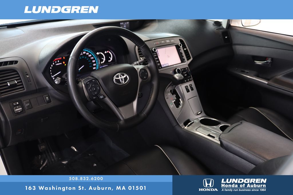 Used 2013 Toyota Venza SUV