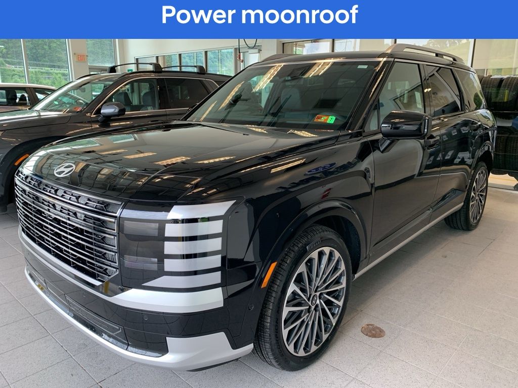 New 2026 Black Hyundai Calligraphy image 2