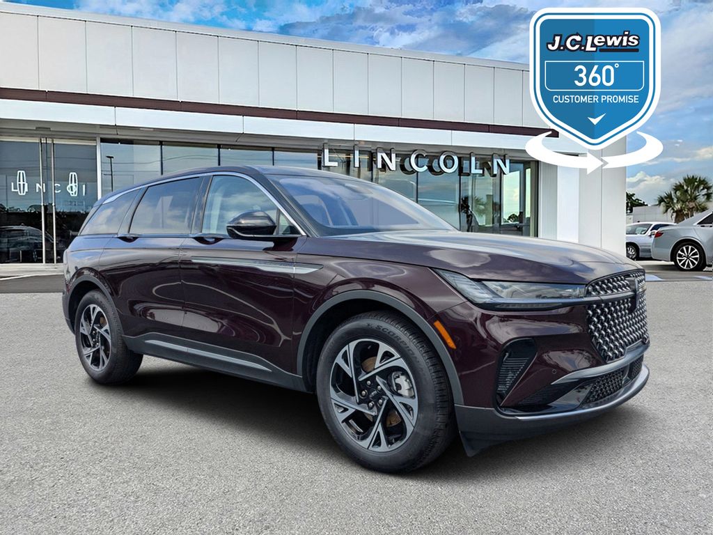 2025 Lincoln Nautilus Hybrid Premiere