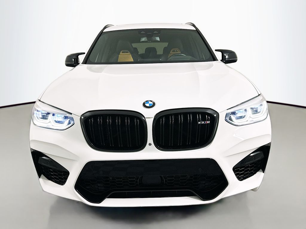 Thumbnail: 2021 BMW X3 - 2
