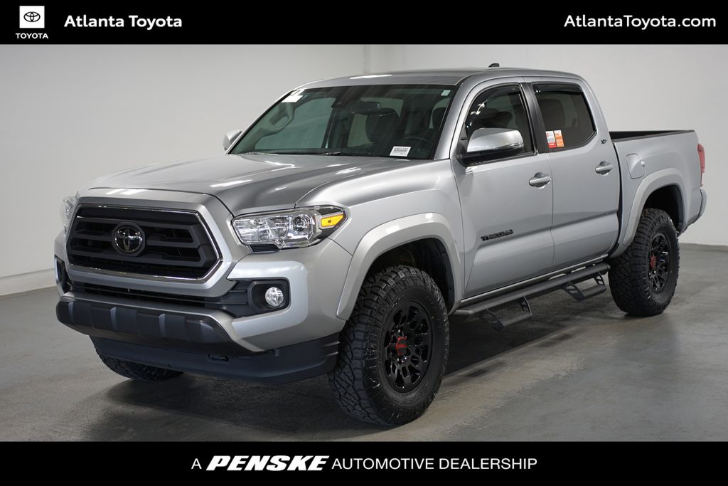 2022 Toyota Tacoma SR5 -
                Duluth, GA