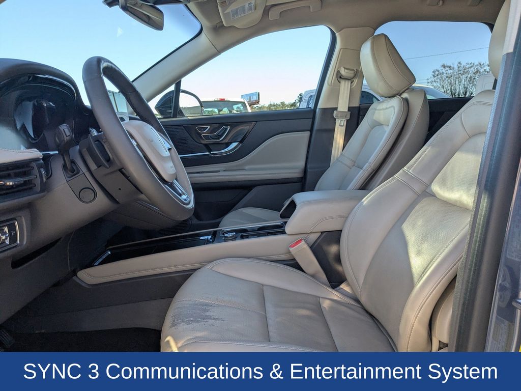 2022 Lincoln Corsair Reserve