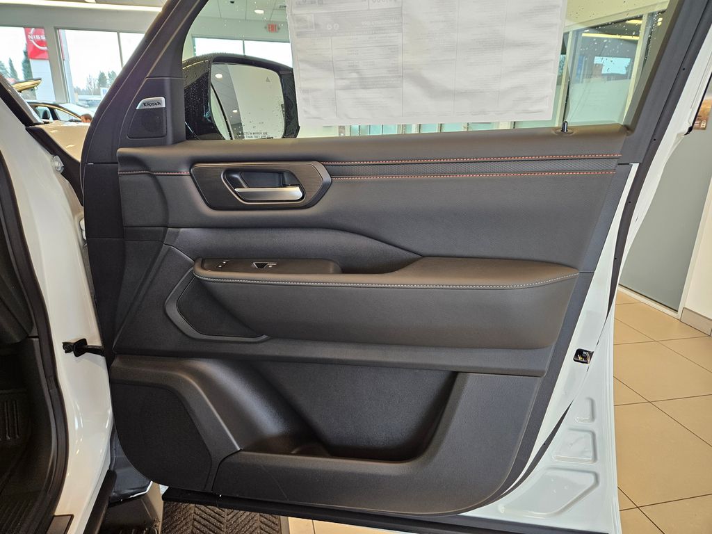 2026 Nissan Armada PRO-4X