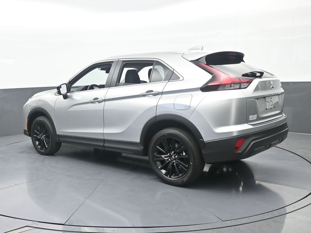 New 2026 Silver Mitsubishi LE image 8
