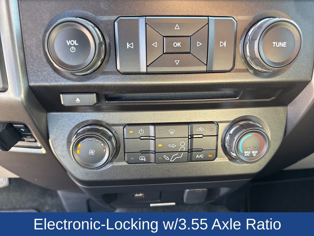 2017 Ford F-250 Super Duty XLT