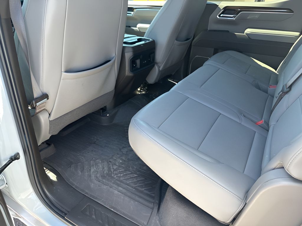 Used Car 2025 Chevrolet Silverado 1500  Lt Trail Boss For Sale Under $60,000 In Austin, Texas