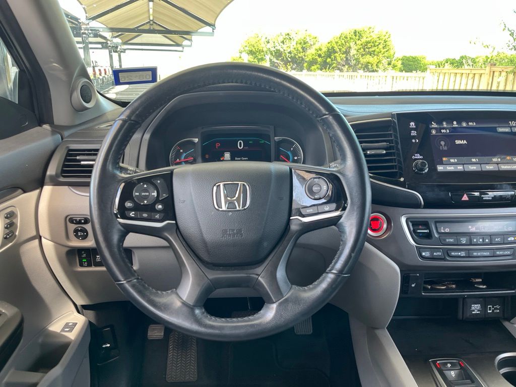 Thumbnail: 2021 Honda Pilot - 15