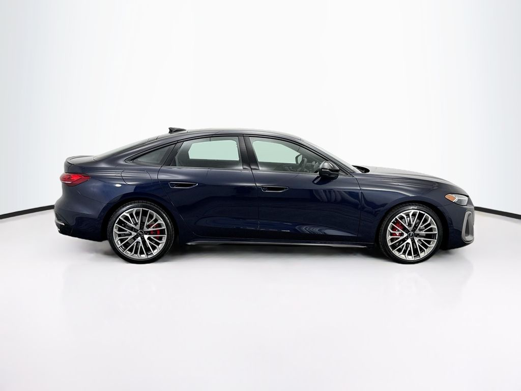 Thumbnail: 2025 Audi S5 - 4