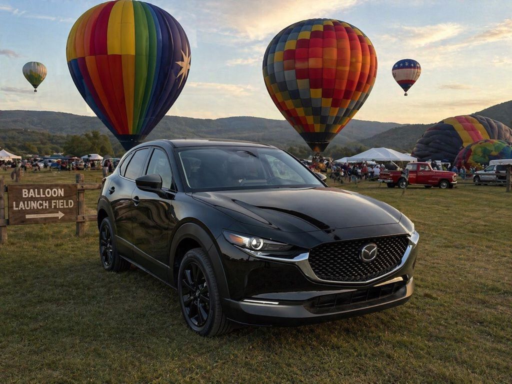 2026 Mazda CX-30 Select Sport AWD's photo