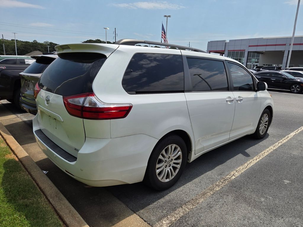 Used 2015 Toyota Sienna Van