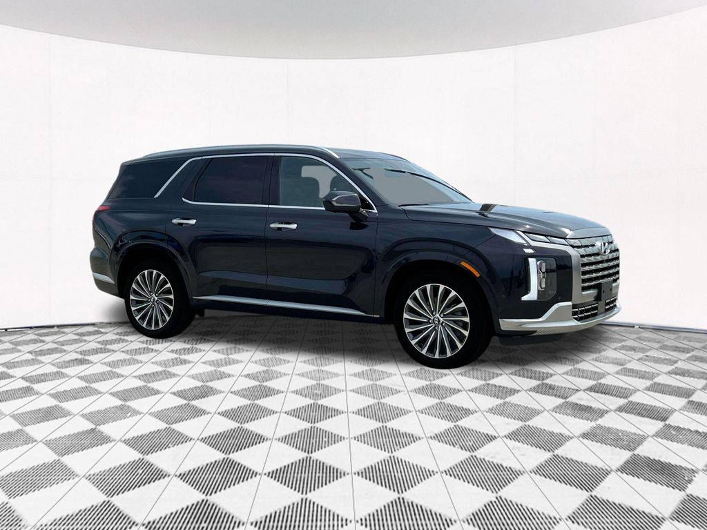 2024 Hyundai Palisade Calligraphy 10