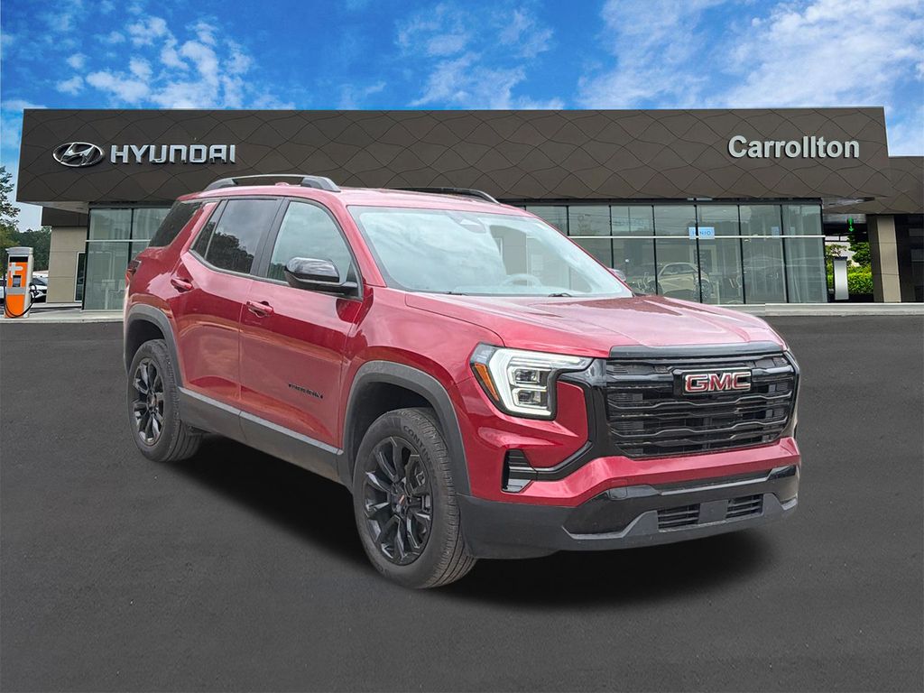 Used 2026 Red GMC Elevation image 3