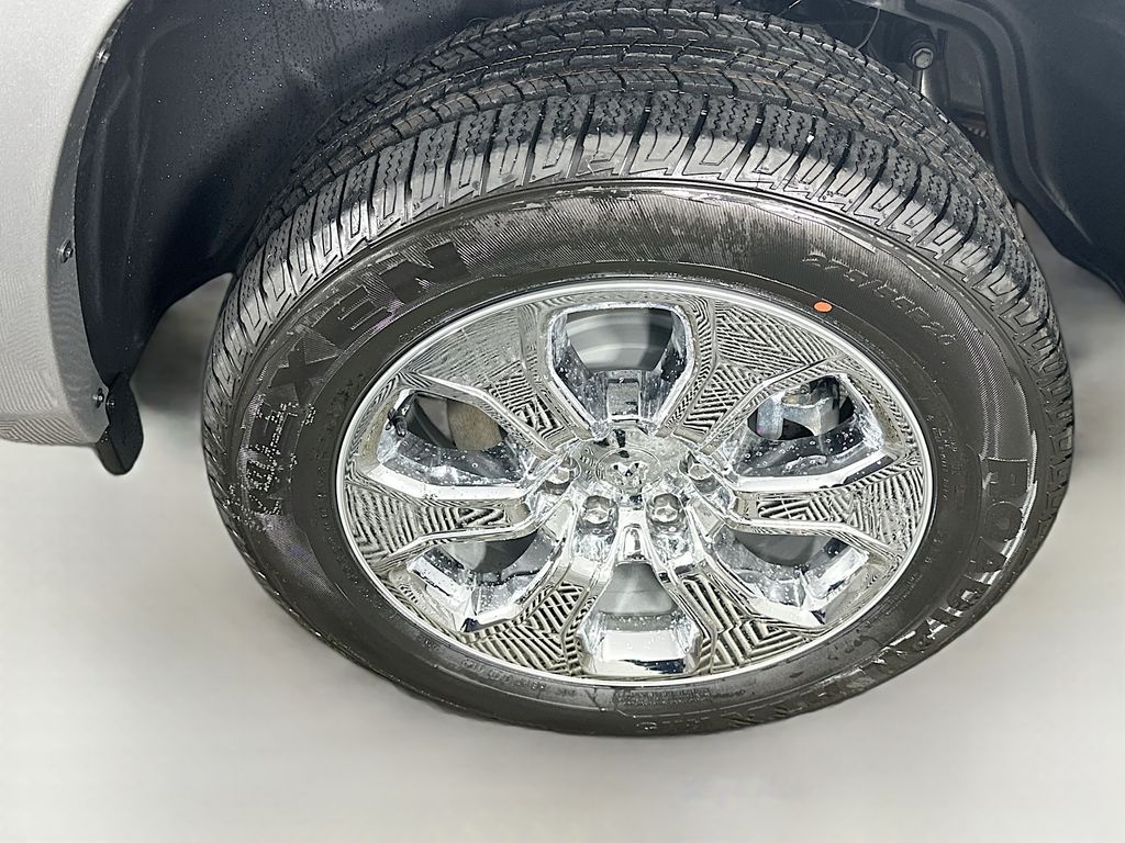 New 2025 Silver Ram Big Horn image 16