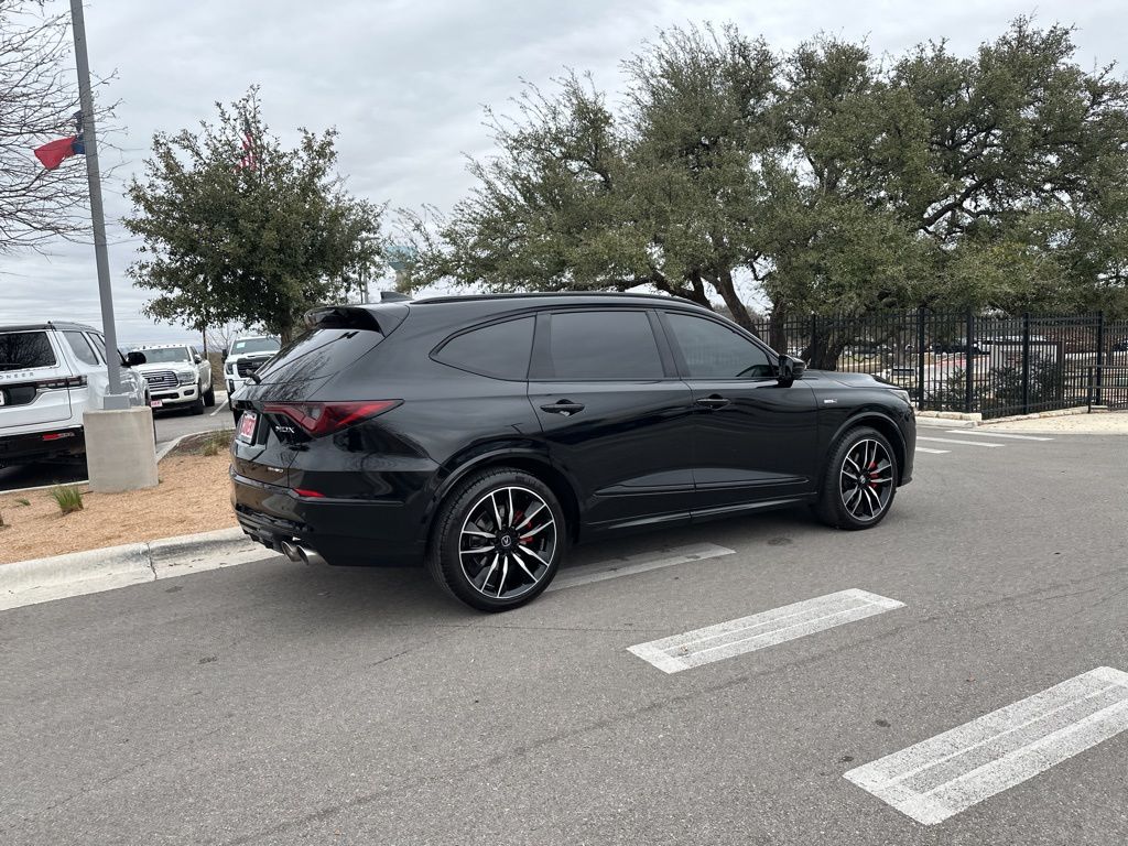 Used Car 2023 Acura Mdx  Type S W/advance Package For Sale Under $50,000 In Austin, Texas