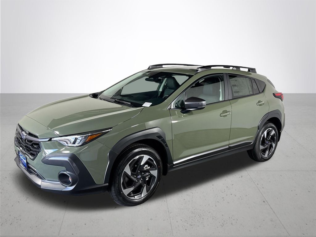 2025 Subaru Crosstrek Limited photo 2