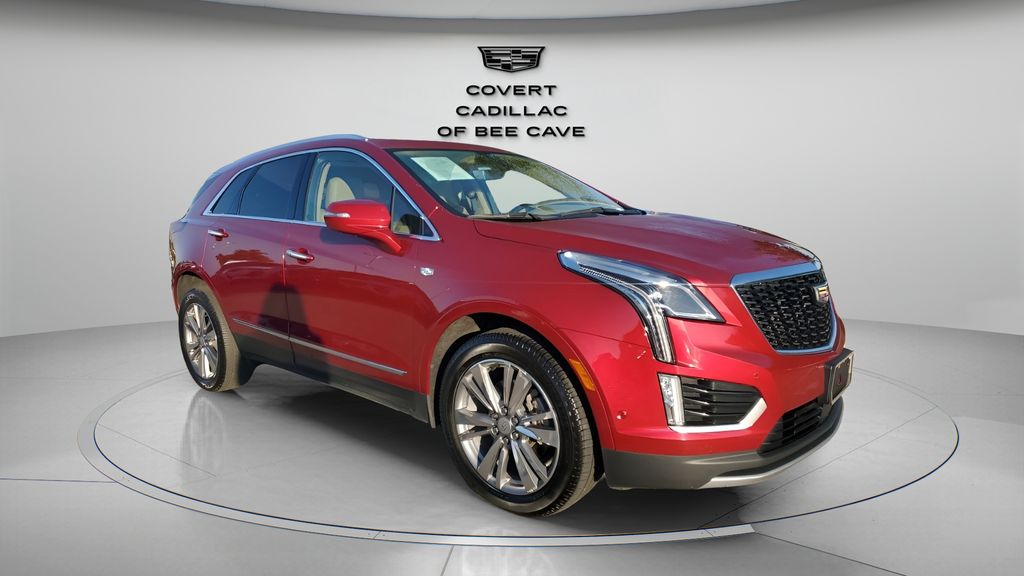Used Car 2020 Cadillac Xt5  Premium Luxury For Sale Under $20,000 In Austin, Texas
