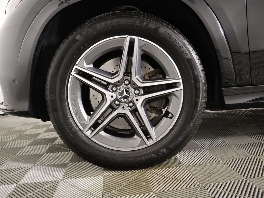 Thumbnail: 2024 Mercedes-Benz GLE - 31