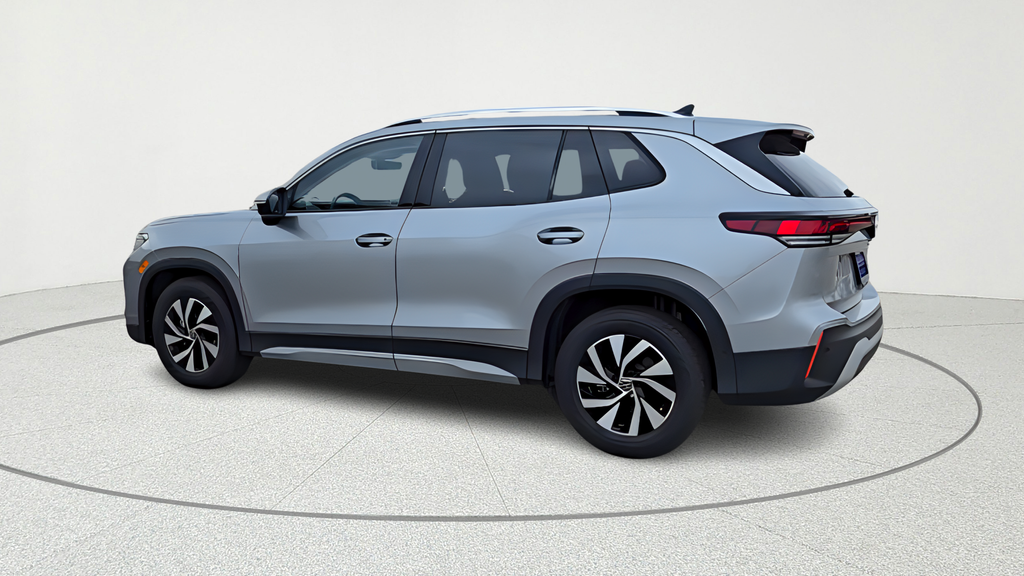 2026 Volkswagen Tiguan