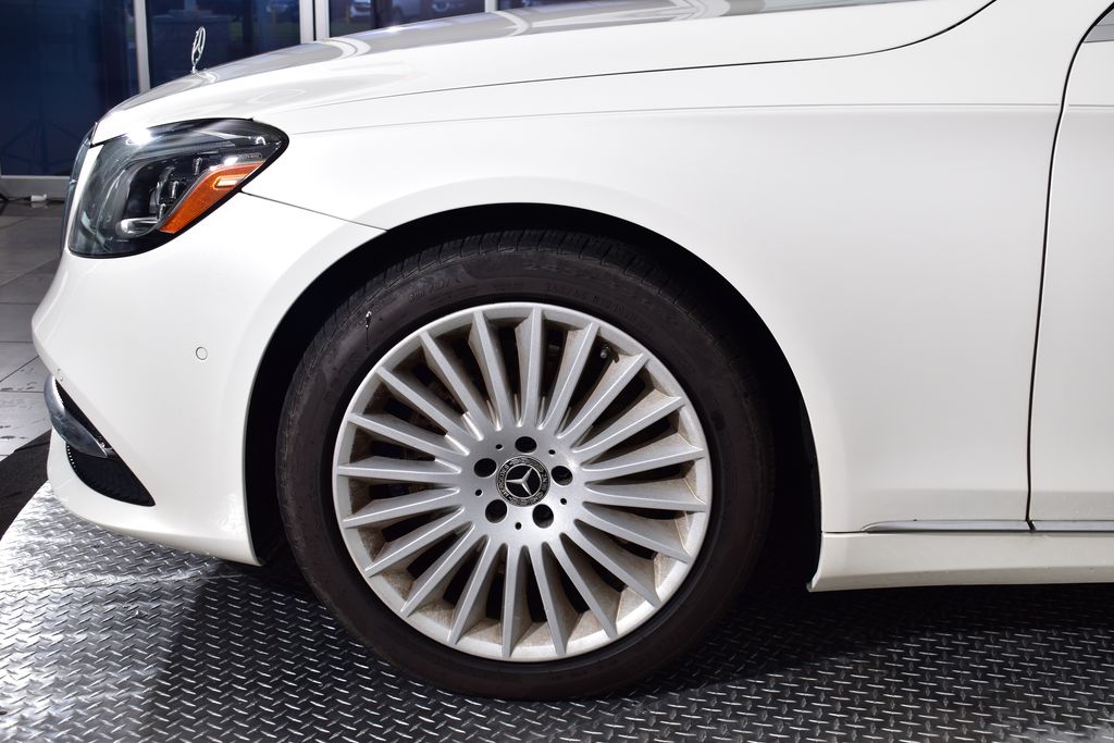 Thumbnail: 2020 Mercedes-Benz S-Class - 9