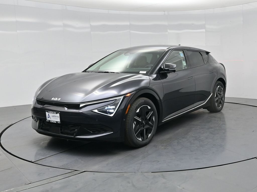 Panthera Metal 2025 Kia EV6 Wind RWD SUV / Crossover Rear-Wheel Drive 1-Speed Automatic