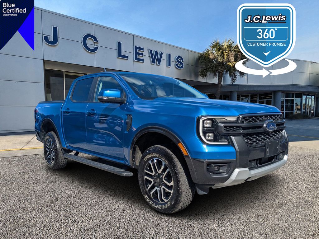2024 Ford Ranger Lariat