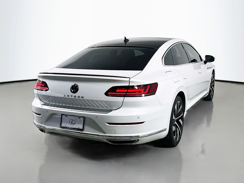 2021 Volkswagen Arteon SEL R-Line 5