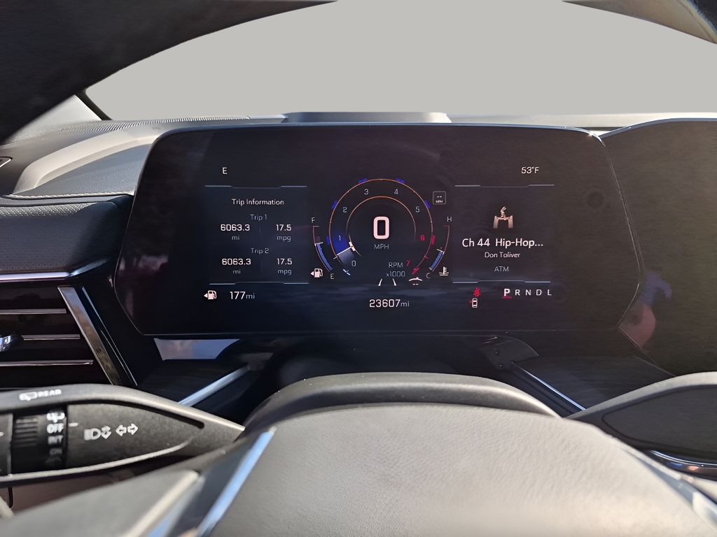 Used Car 2025 Chevrolet Tahoe  Premier For Sale Under $70,000 In Austin, Texas