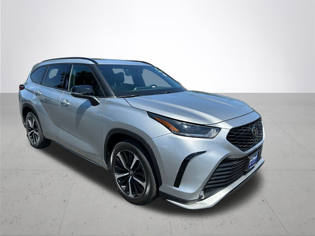 2021 Toyota Highlander XSE
